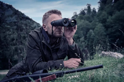 Thermal imaging binoculars  Merger LRF XL50
