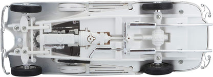 Maisto Mercedes 1:18 Scale 1936 M-B 500 K Type Specialroadster Diecast Vehicle , White