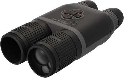 ATN BINOX 4T 640x480, 1.5-15x Smart HD Thermal Binoculars w/Laser Rangefinder, Video Record, Wi-Fi, E-Compass, 16hrs+ Battery Power