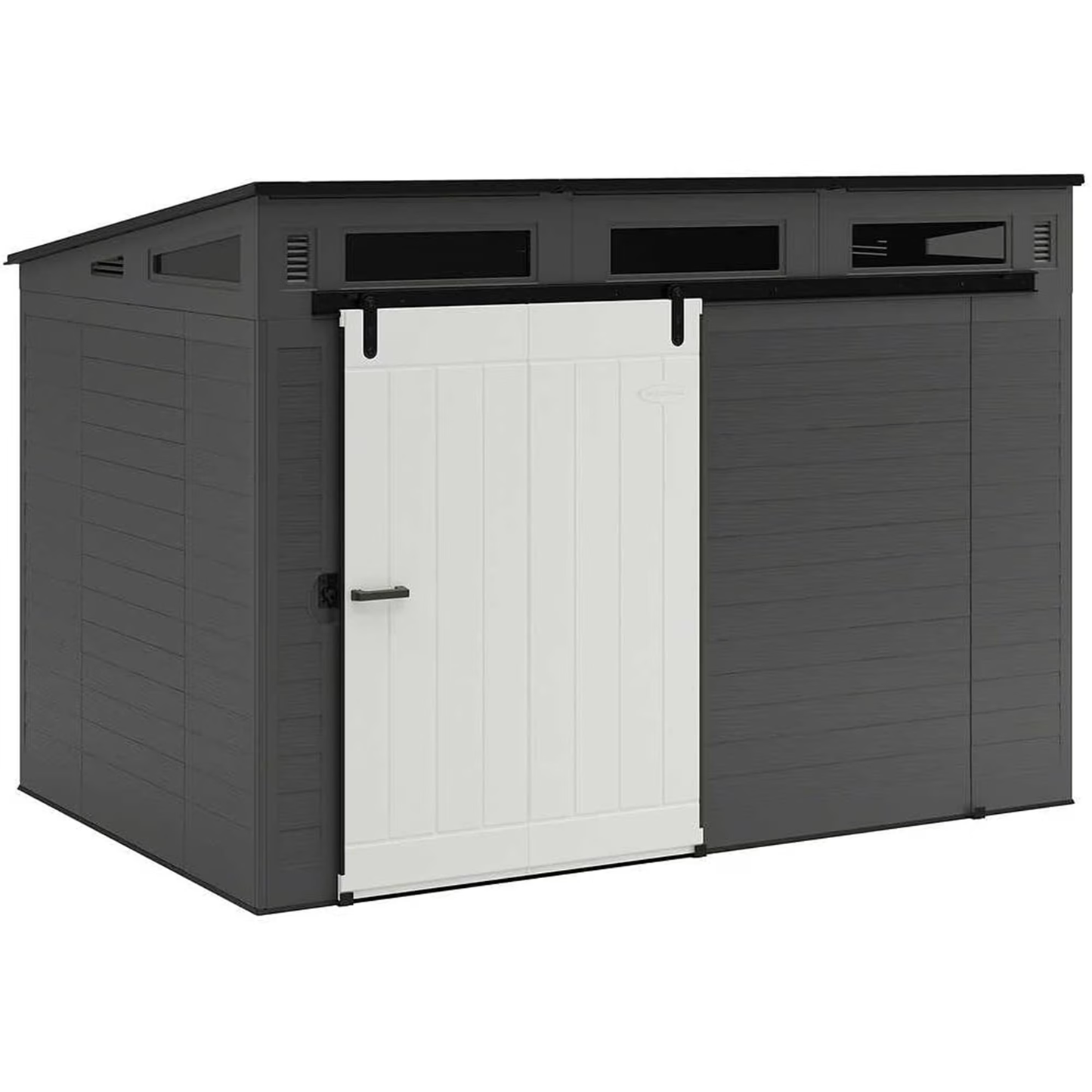 🔥Summer Sale 🔥Suncast Modernist 10 ft x 7 ft. Sliding Door Storage Shed