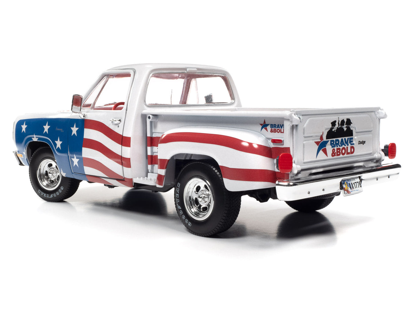 pre-order-auto-world-1980-dodge-stepside-patriotic-pickup-1-18-scale-diecast-due-june-2023