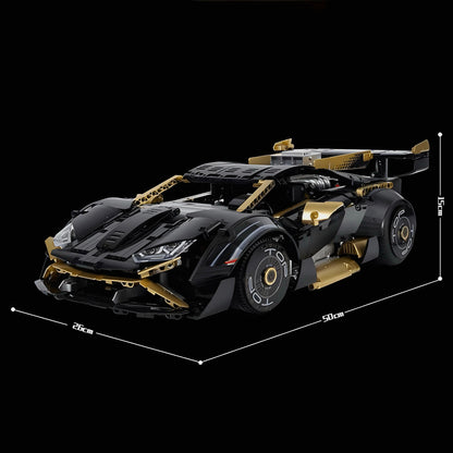 REMOTE CONTROLLED BITURBO STO | 2519PCS