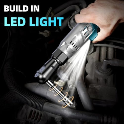 🎁3/8-inch Cordless Ratchet🛠️🛠️🛠️global shipping