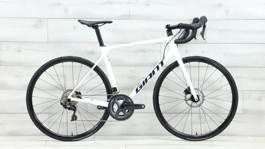 Giant TCR Advanced 2 Disc Road Bike - Med/Large