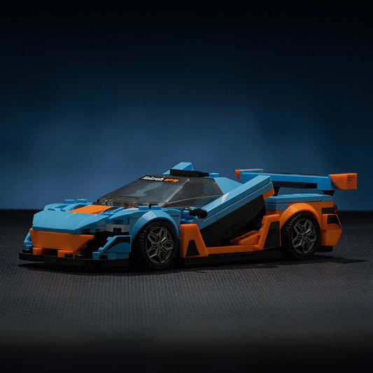 MINIBRICKS® P1 GTR | 350PCS