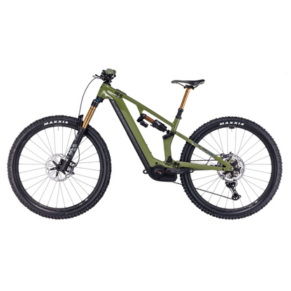 Cube Stereo Hybrid ONE55 C:68X TM 750Wh 29 inches