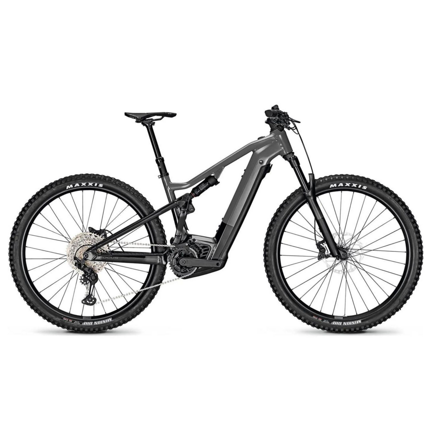 Focus Thron² 6.8 Performance CX 750Wh single piece in XL