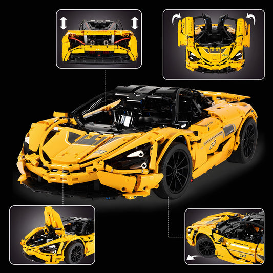 LIMITED EDITION 720S | 3180PCS