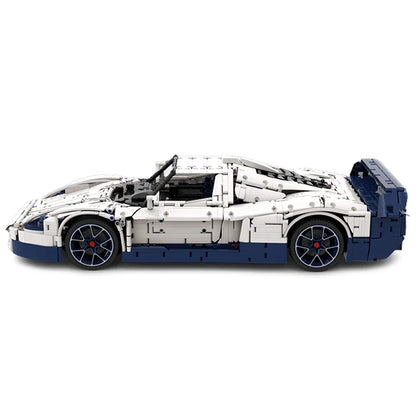 THE ULTIMATE MC12 | 3992PCS