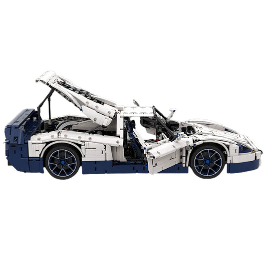 THE ULTIMATE MC12 | 3992PCS