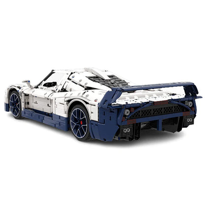 THE ULTIMATE MC12 | 3992PCS