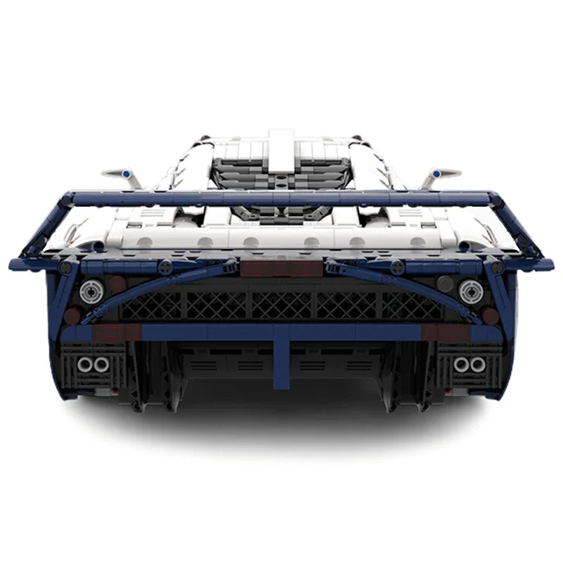 THE ULTIMATE MC12 | 3992PCS