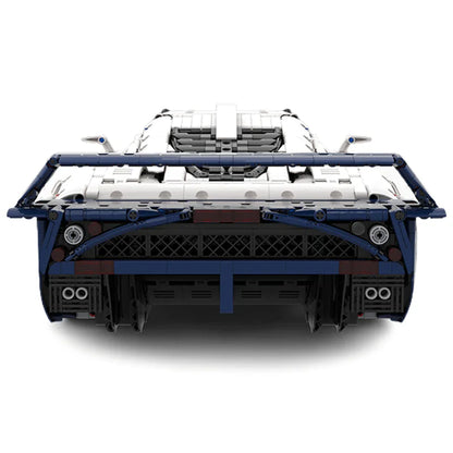 THE ULTIMATE MC12 | 3992PCS