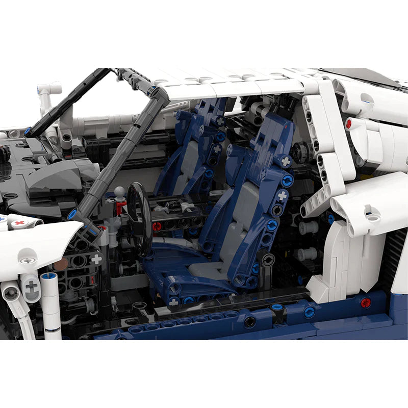THE ULTIMATE MC12 | 3992PCS
