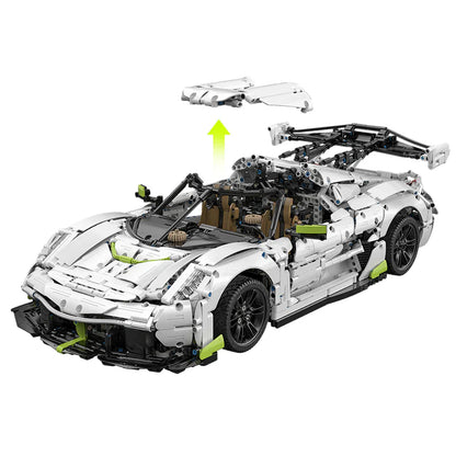 COLLECTOR'S JESKO | 4345PCS