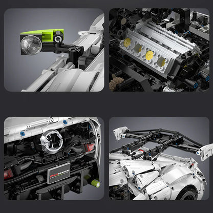 COLLECTOR'S JESKO | 4345PCS