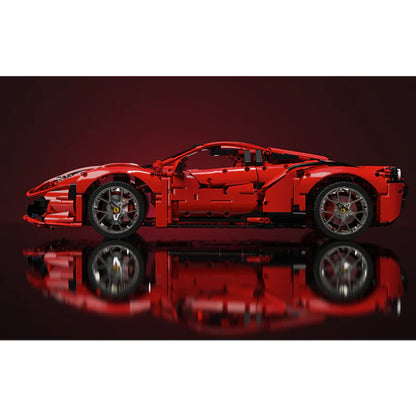 FERRARI 296 GTB | 3380PCS