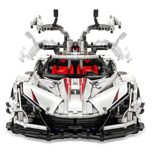 APOLLO INTENSA EMOZIONE | 4448PCS