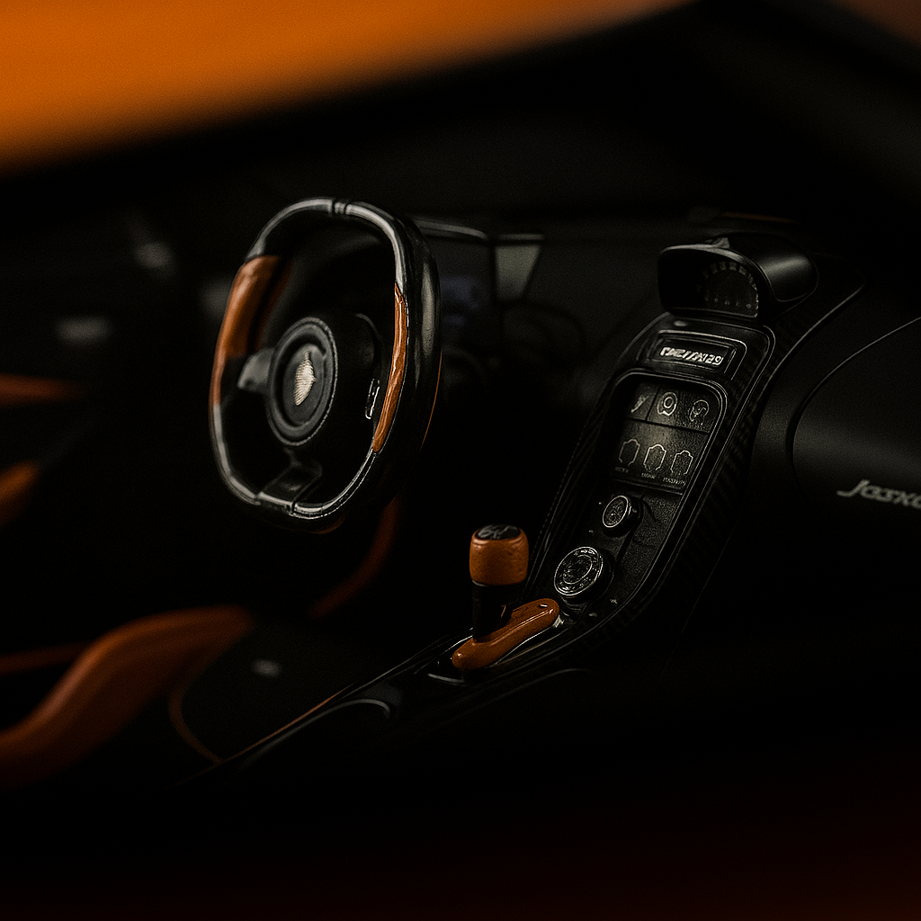 Koenigsegg Jesko