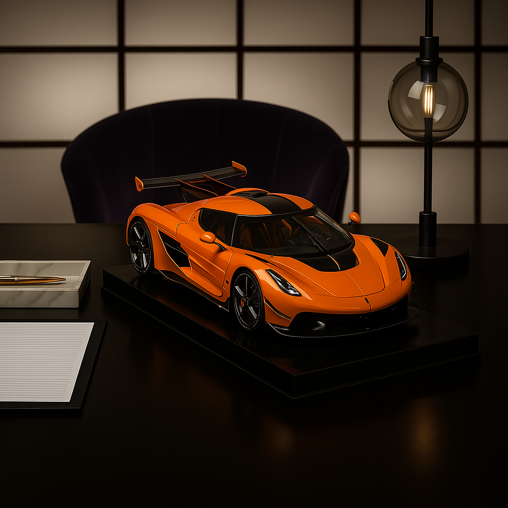 Koenigsegg Jesko