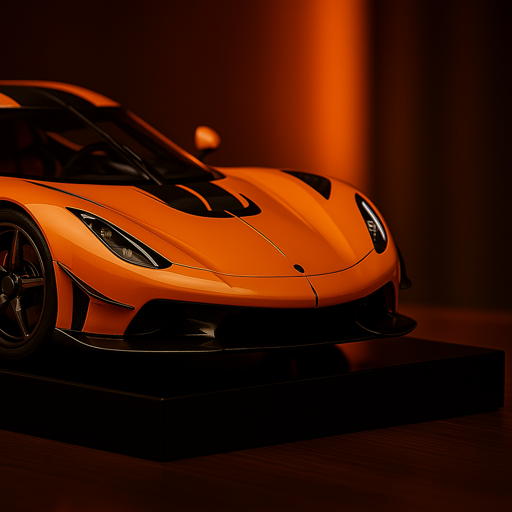 Koenigsegg Jesko