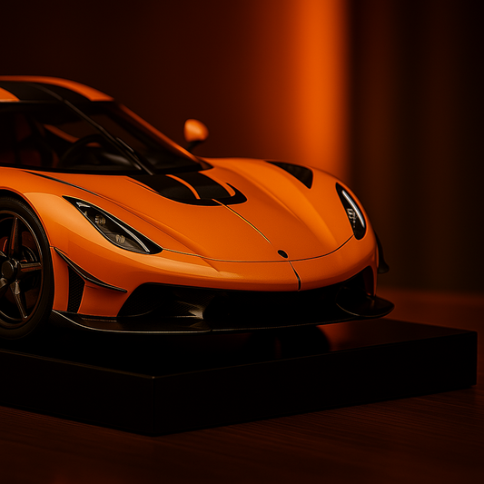 Koenigsegg Jesko