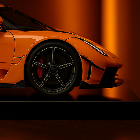 Koenigsegg Jesko