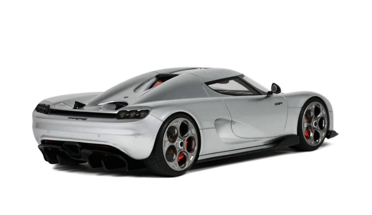 Koenigsegg CC850