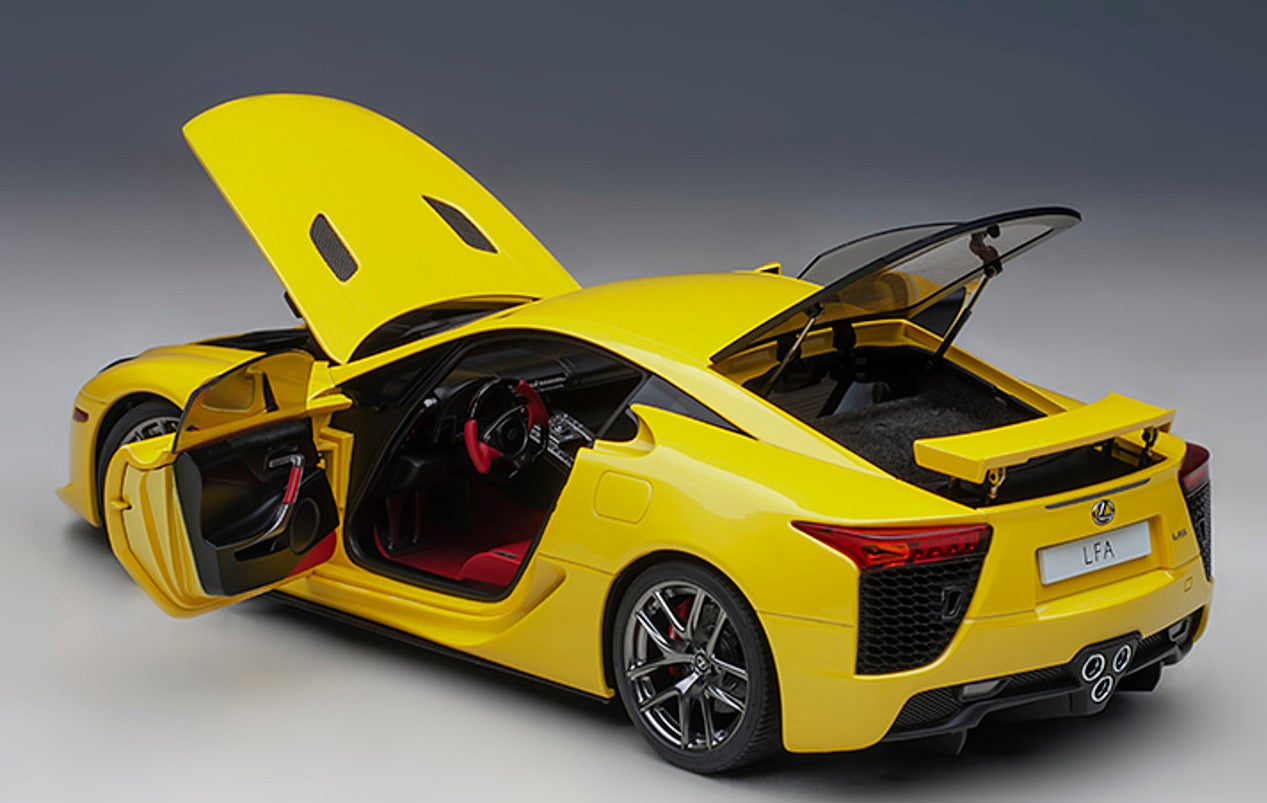 Lexus LFA