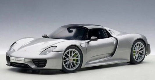 Porsche 918 Spyder
