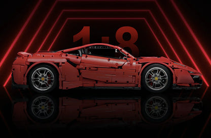COLLECTOR'S 488 PISTA | 3187PCS
