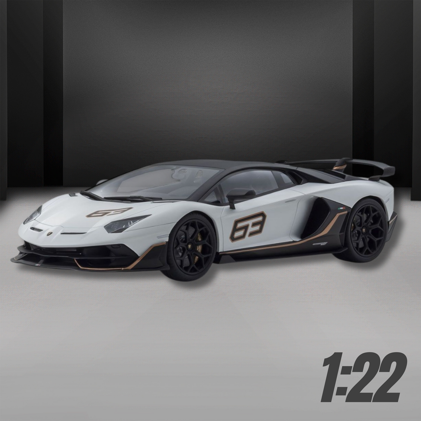 FREE 1:24 MODEL