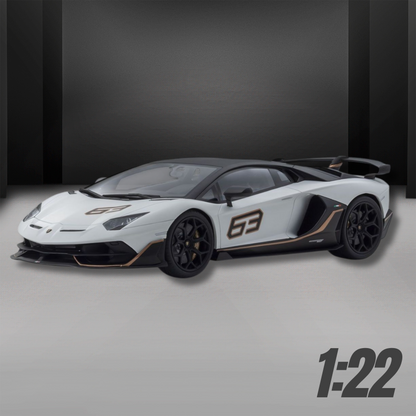 FREE 1:24 MODEL