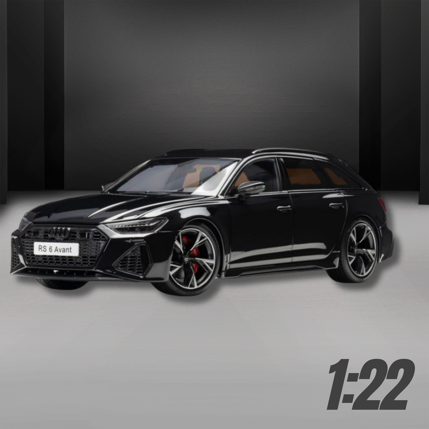 FREE 1:24 MODEL