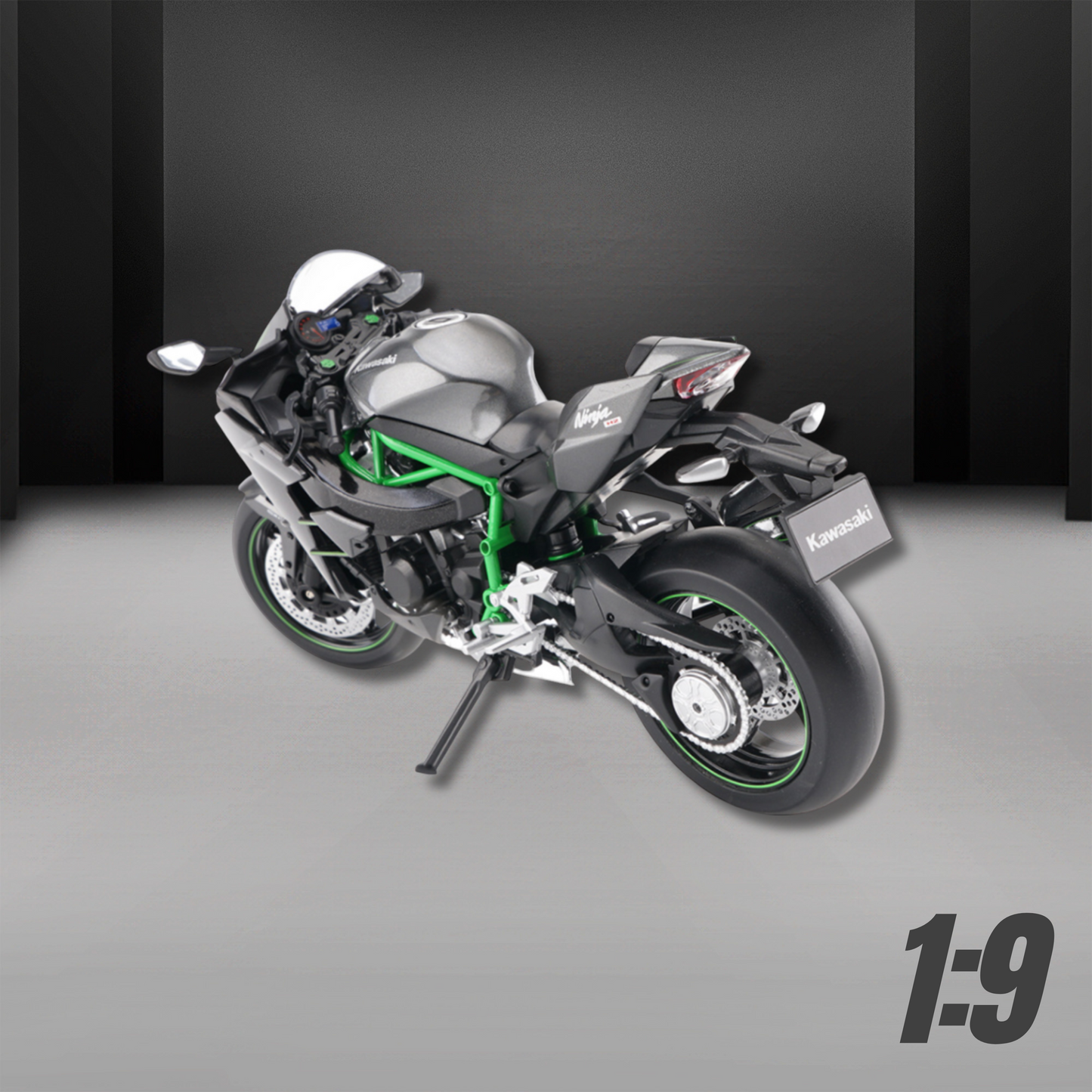 Kawasaki Ninja H2R