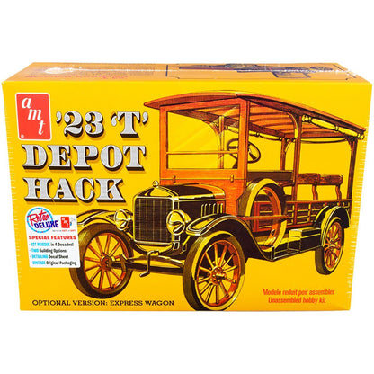 AMT 1/25 1923 Ford T Depot Hack