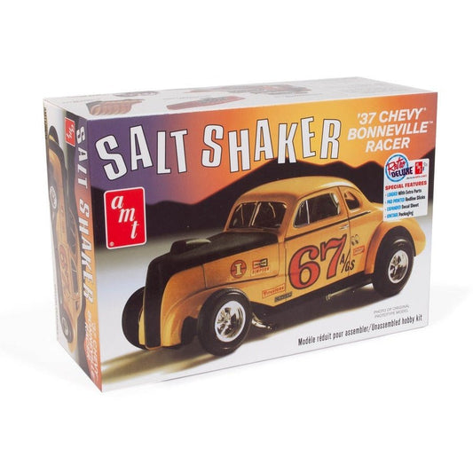 AMT 1/25 1937 Chevy Coup "Salt Shaker"