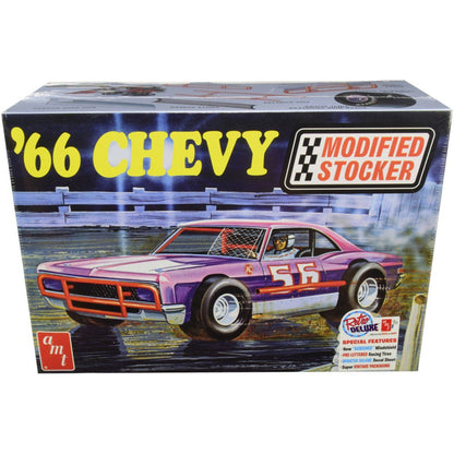 AMT 1/25 1966 Chevy Impala Modified Stocker