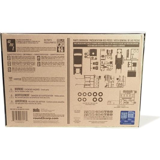 AMT 1/25 1969 Ford Falcon Modified Stocker Model Kit