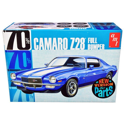 AMT 1/25 1970 Camaro Z28 Full Bumper