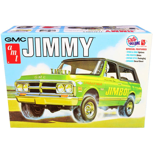 AMT 1/25 1972 GMC Jimmy