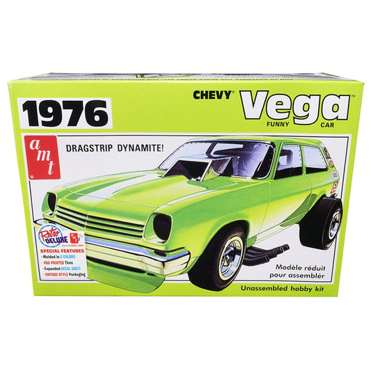 AMT 1/25 1976 Chevy Vega Funny Car