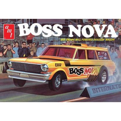 AMT 1/25 BOSS NOVA FUNNY CAR