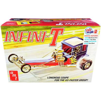 AMT 1/25 Infini-T Custom Dragster