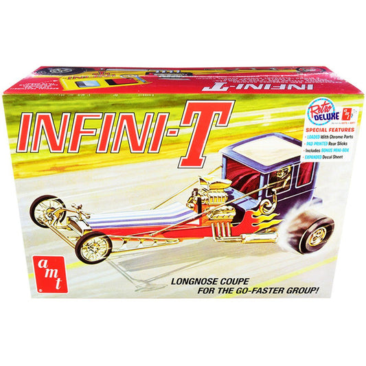 AMT 1/25 Infini-T Custom Dragster