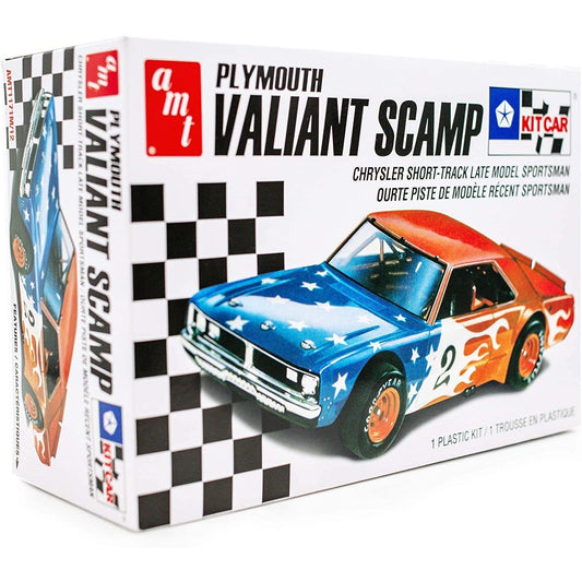 AMT 1/25  Plymouth Valiant Scamp
