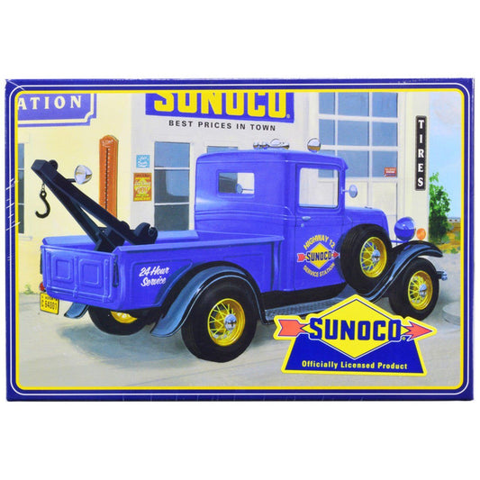 AMT 1934 Ford Pickup Sunoco 1/25 Scale Model Kit