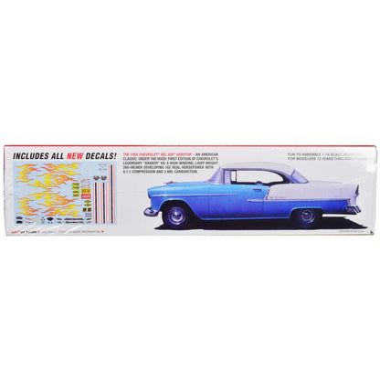 AMT 1955 Chevy Bel Air Hardtop 1:16 Scale Model Kit