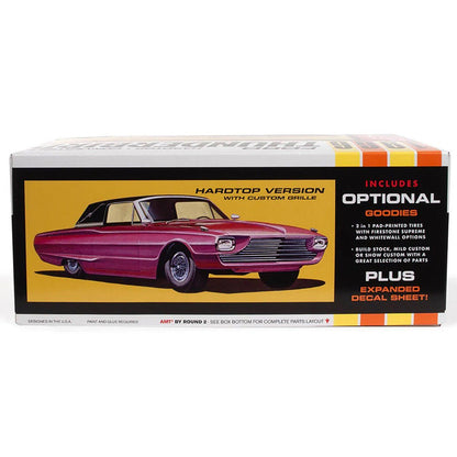 AMT 1966 Ford Thunderbird Hardtop/Convertible 1/25 Scale Model Kit