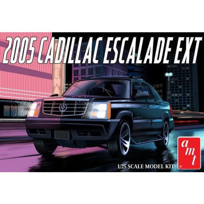 AMT 2005 CADILLAC ESCALADE EXT 1/25 SCALE MODEL KIT
